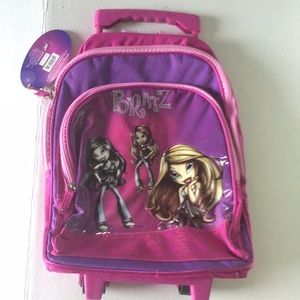 bratz bookbag